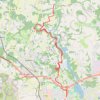 Le Scorff - Lorient GPS track, route, trail