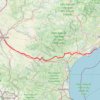 0_Touluse-Sète GPS track, route, trail