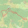 Le Tanargue GPS track, route, trail