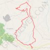 Boucle 10km Castelo da Ermida (Sud-est de Ponte de Lima - Portugal) GPS track, route, trail