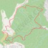 Sentier de l'agriculture - Bois de la Gaillarde GPS track, route, trail