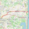 Perpignan - Sainte-Marie-la-Mer GPS track, route, trail