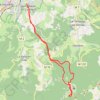 Saint Martin en Caux La Jasserie GPS track, route, trail
