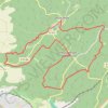 Douaumont Cyclisme GPS track, route, trail