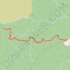 PARCOURS-4km-IBP75-hiking GPS track, route, trail