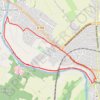 Circuit du 03/03/2024 15:43:01 GPS track, route, trail