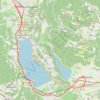 Pergine Valsugana Levico Terme GPS track, route, trail
