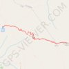 Cabane de Mille - Mont Rogneux GPS track, route, trail