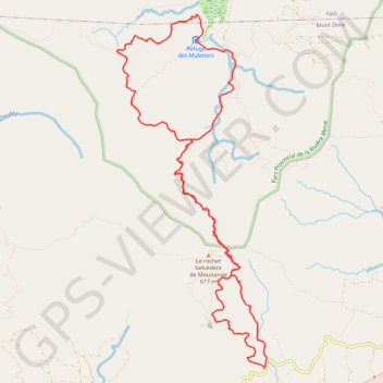 ACTIVE LOG GPS track, route, trail