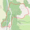 Riboul Potic - Plourin-les-Morlaix GPS track, route, trail