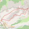 Pic de Coma d'Or / Coume d'Or GPS track, route, trail