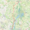 Voie Pte St Mathieu - Nort/Erdre - La Chapelle/Er GPS track, route, trail