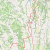 Aire-sur-Adour - Pimbo GPS track, route, trail