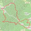 Bergheim, Thannenkirch GPS track, route, trail