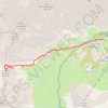 Lenquo de Capo GPS track, route, trail