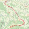 Altkirch - Winkel - Altkirch le long de l'Ill GPS track, route, trail