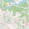 Grand Prix Cycliste de Saguenay GPS track, route, trail