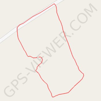 OZOUMANA1 OZ1 -P 0 GPS track, route, trail