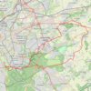 🪨 BBB GRAVEL (20.2) (E) 50km 600D+ Everberg GPS track, route, trail