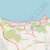 Cotentin - Pointe du Heu GPS track, route, trail
