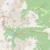 Pic d'Amitges GPS track, route, trail