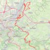 Blegny Banneux GPS track, route, trail