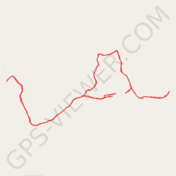 Tea Kettle Trail GPS track, route, trail
