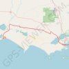 Esperance - Roses-Quallup Beach GPS track, route, trail