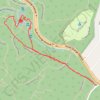 Hemlock Falls Loop GPS track, route, trail
