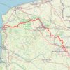 Béthune - Boulogne-sur-Mer GPS track, route, trail