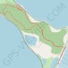 Île Sainte-Lucie - Port-la-Nouvelle GPS track, route, trail