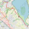 St-Brieuc / Yffiniac GPS track, route, trail