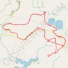 VTT - Reco du 22-05-01 GPS track, route, trail