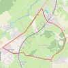 Martinvast 2024 GPS track, route, trail