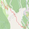 Clans - Bairols GPS track, route, trail