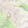 Prapic - Dormillouse GPS track, route, trail