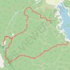 Mae Rim Hiking GPS track, route, trail