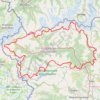 TORdesGlaciers-V3.0-2021 GPS track, route, trail