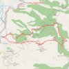 Estada-pico Buñero GPS track, route, trail