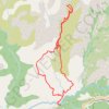Busso GPS track, route, trail