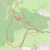 Col de Bessata GPS track, route, trail