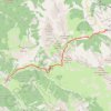 Queyras-j1 GPS track, route, trail