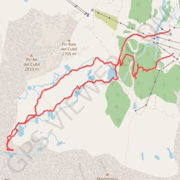 Suuntoapp-Trekking-2022-09-16T09-40-47Z GPS track, route, trail