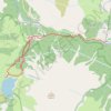 Les Deux Alpes GPS track, route, trail