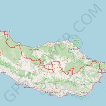 MIUT_2018 GPS track, route, trail