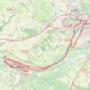 Sortie Gravel GPS track, route, trail