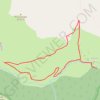 Boucle de Vignols GPS track, route, trail
