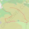 2017.09.13- - Pic de Brau GPS track, route, trail