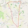 La Gislard GPS track, route, trail