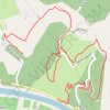 Suuntoapp-Hiking-2023-12-15T17-55-35Z GPS track, route, trail